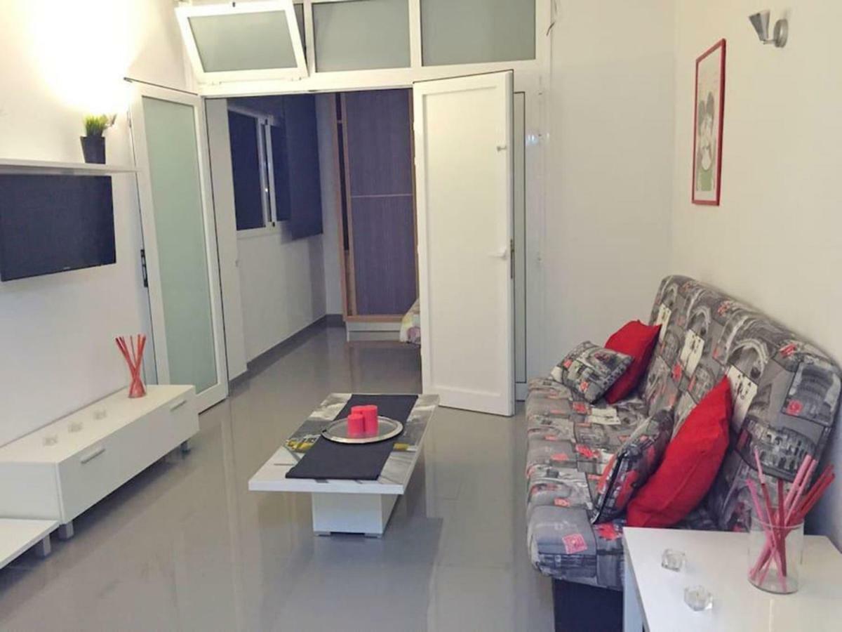 Estudio Playa Canteras 2-4P Wifi 500Mb Las Palmas Exterior photo