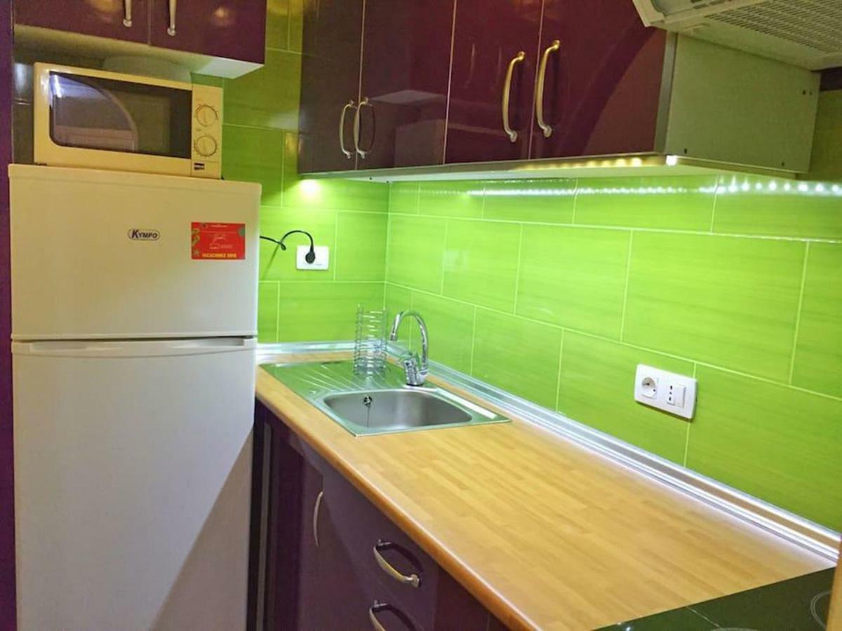 Estudio Playa Canteras 2-4P Wifi 500Mb Las Palmas Exterior photo