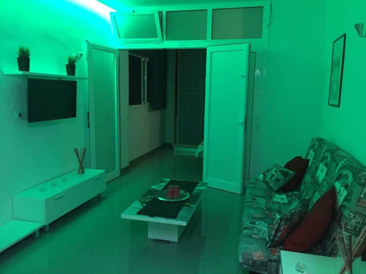 Estudio Playa Canteras 2-4P Wifi 500Mb Las Palmas Exterior photo