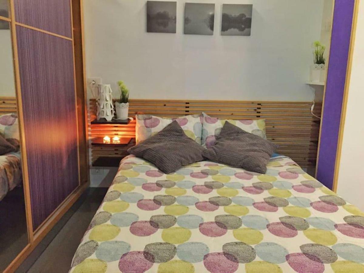 Estudio Playa Canteras 2-4P Wifi 500Mb Las Palmas Exterior photo